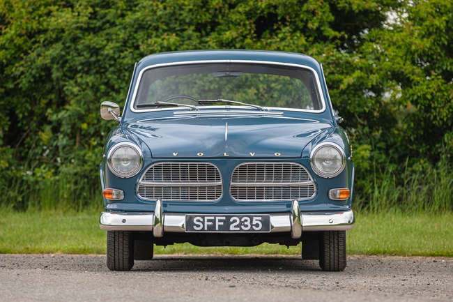 1961 Volvo Amazon 122S