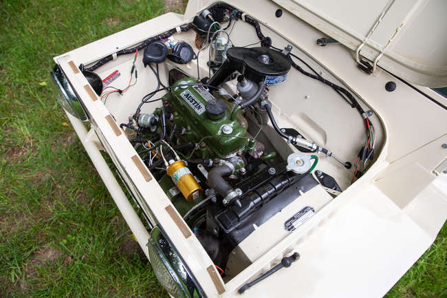 1968 Austin Mini Moke