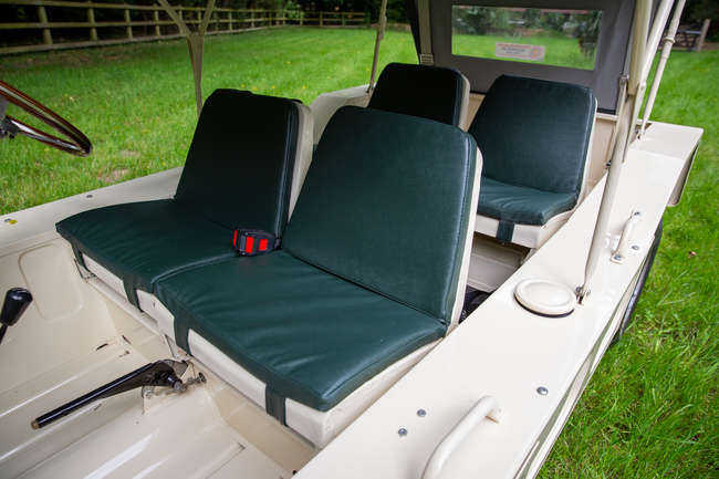 1968 Austin Mini Moke