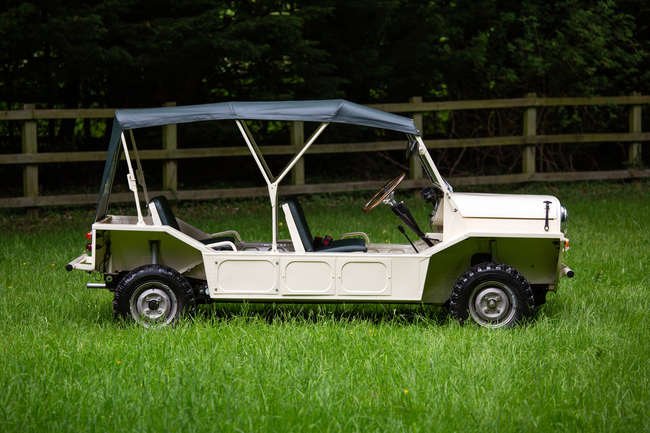 1968 Austin Mini Moke
