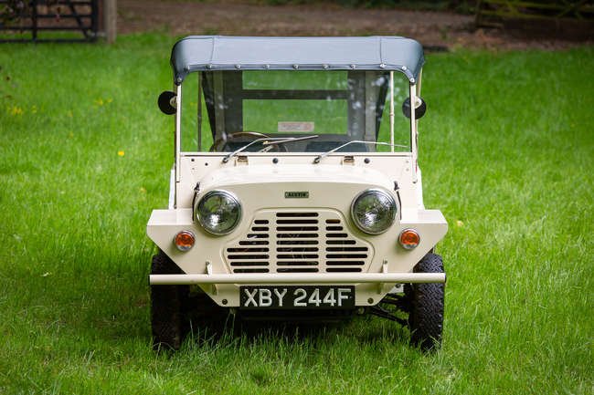 1968 Austin Mini Moke