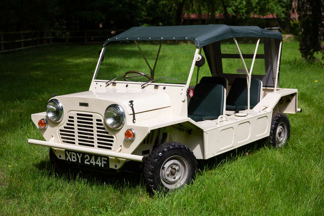 1968 Austin Mini Moke