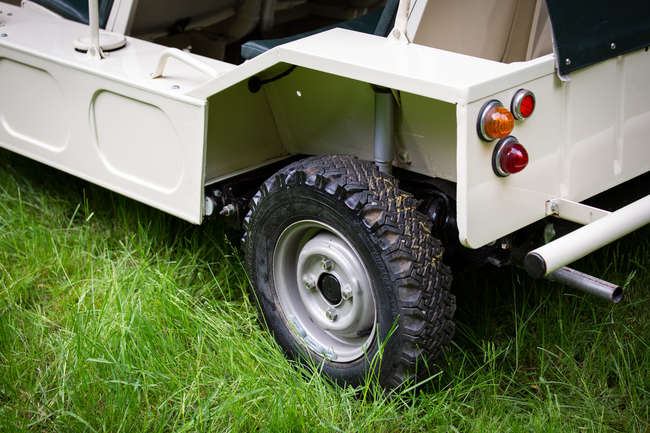 1968 Austin Mini Moke