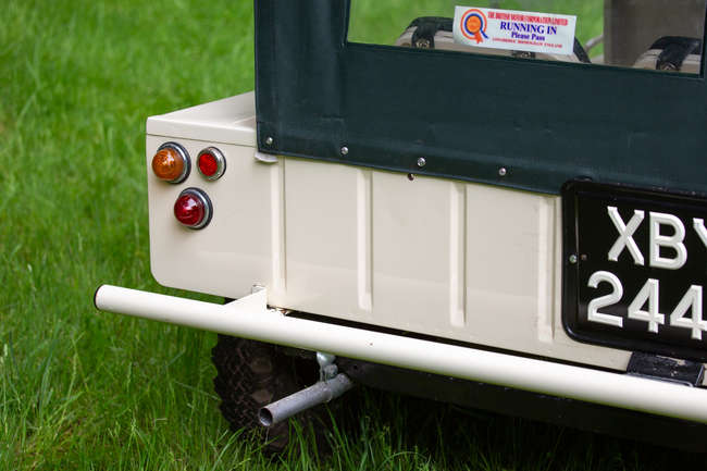 1968 Austin Mini Moke