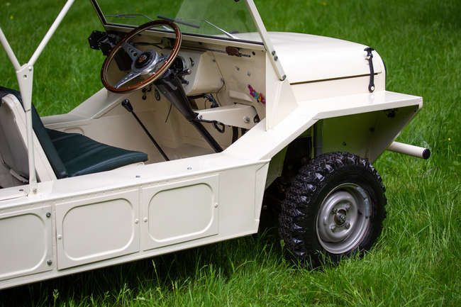 1968 Austin Mini Moke