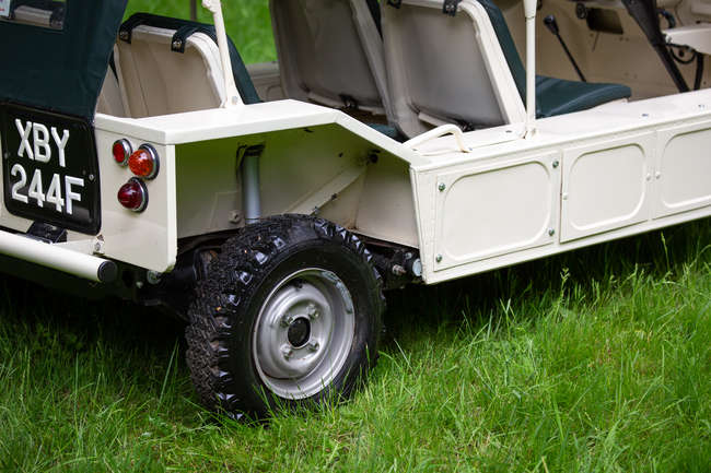 1968 Austin Mini Moke