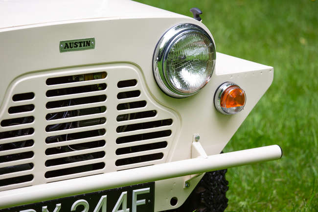 1968 Austin Mini Moke