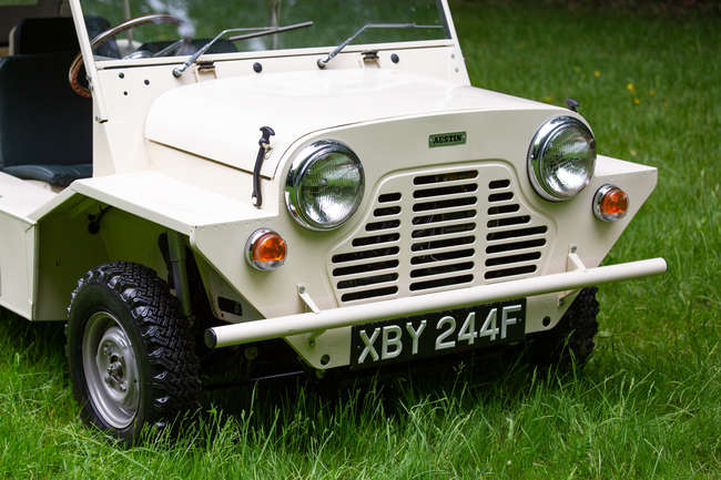 1968 Austin Mini Moke