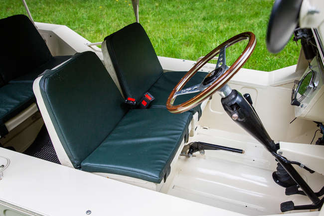 1968 Austin Mini Moke