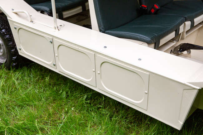 1968 Austin Mini Moke