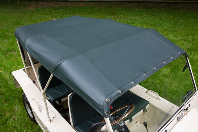 1968 Austin Mini Moke