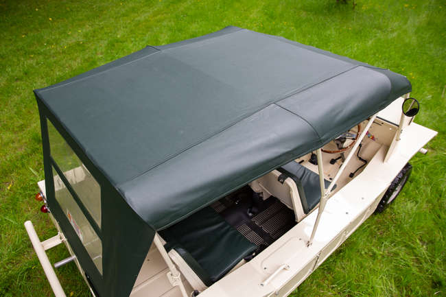 1968 Austin Mini Moke