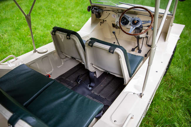 1968 Austin Mini Moke