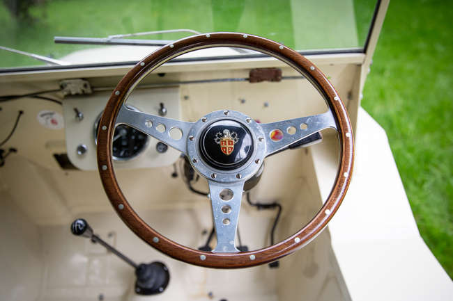 1968 Austin Mini Moke