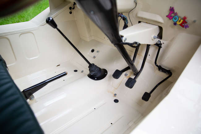 1968 Austin Mini Moke