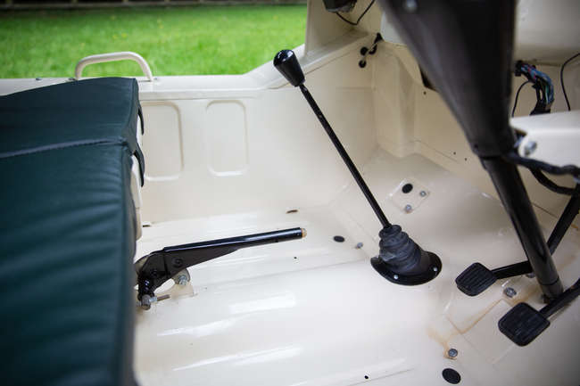 1968 Austin Mini Moke