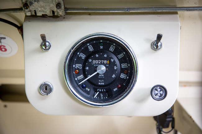 1968 Austin Mini Moke