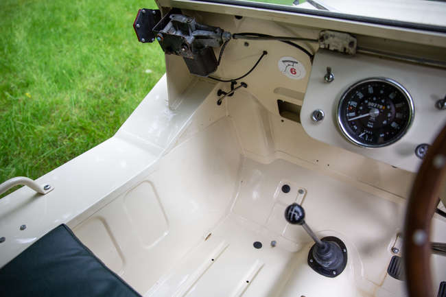 1968 Austin Mini Moke