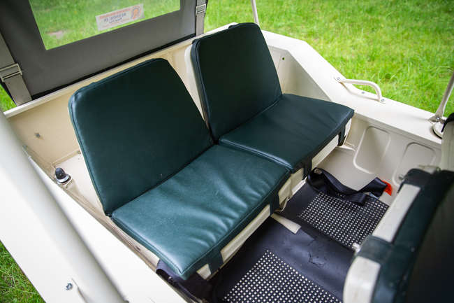 1968 Austin Mini Moke
