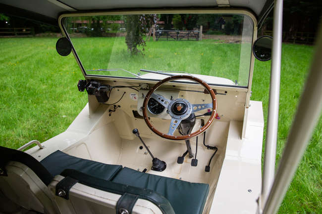 1968 Austin Mini Moke