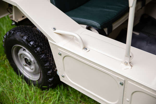 1968 Austin Mini Moke