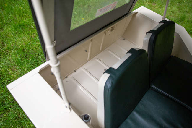 1968 Austin Mini Moke