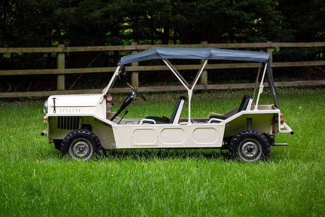 1968 Austin Mini Moke