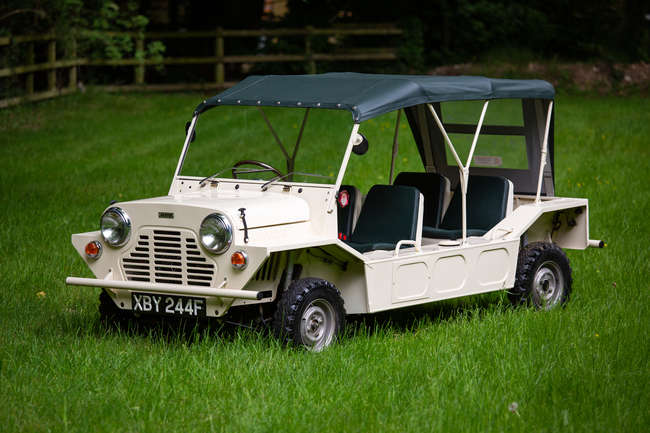 1968 Austin Mini Moke