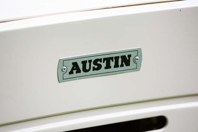 1968 Austin Mini Moke