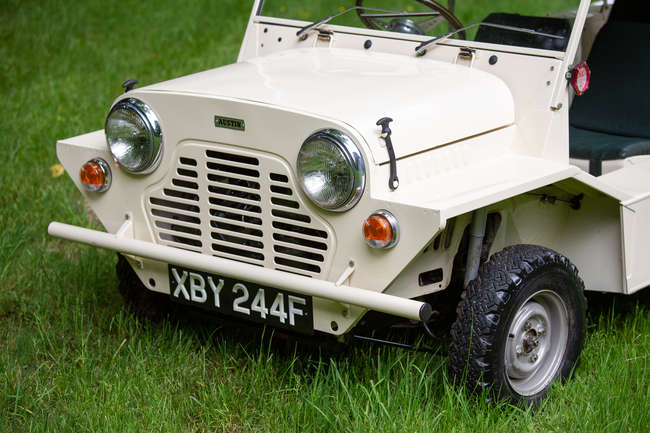 1968 Austin Mini Moke