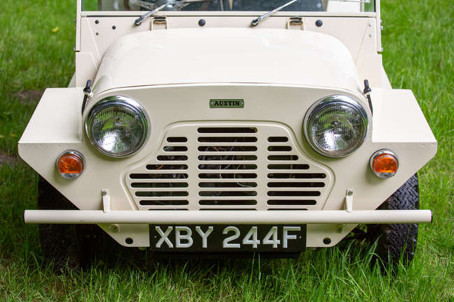 1968 Austin Mini Moke