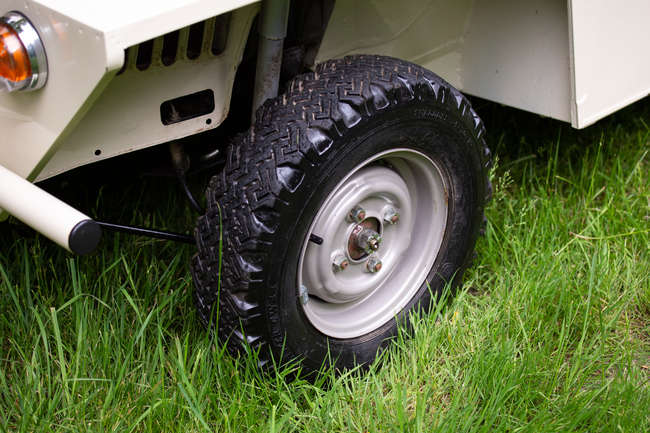 1968 Austin Mini Moke