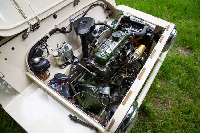 1968 Austin Mini Moke
