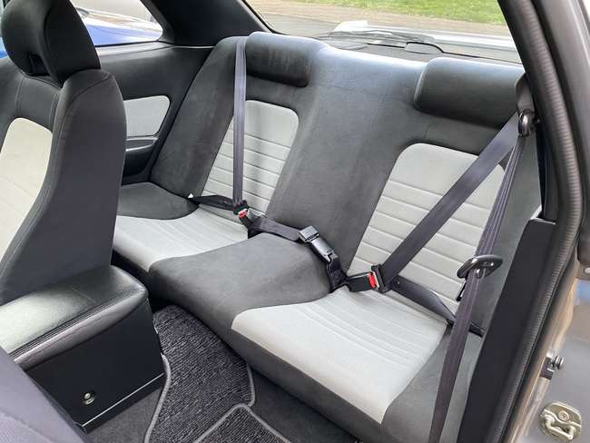 2000 Nissan Skyline R34 GTT
