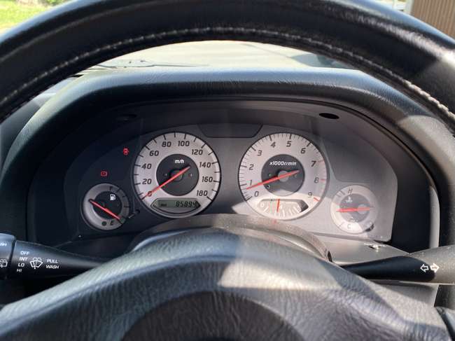 2000 Nissan Skyline R34 GTT