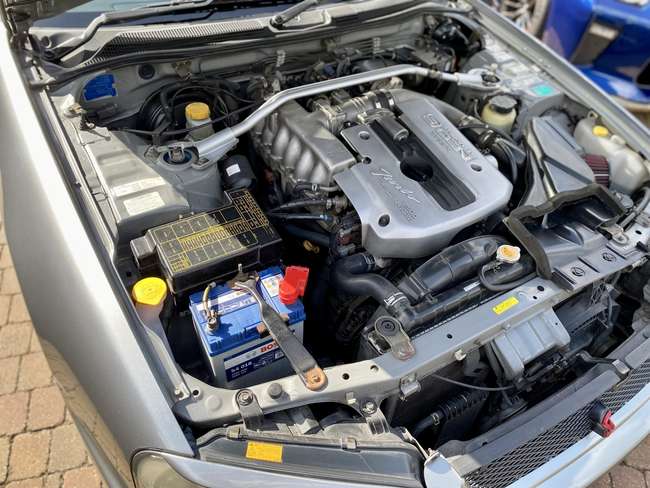 2000 Nissan Skyline R34 GTT