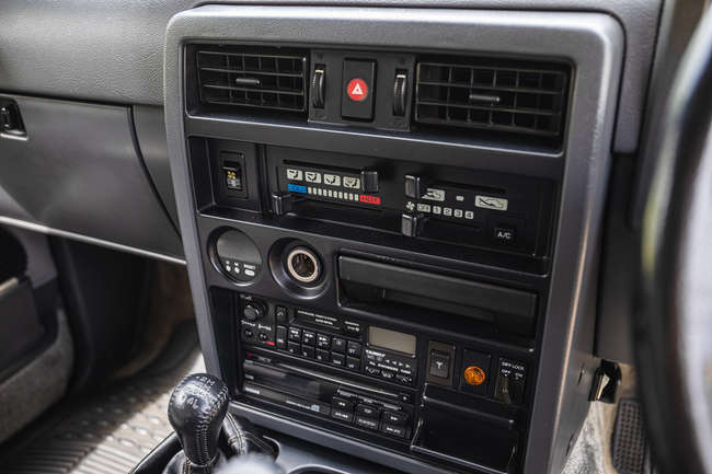 1993 Nissan Patrol GR SGX D 
