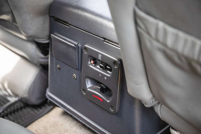 1993 Nissan Patrol GR SGX D 