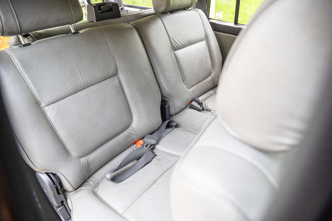 1993 Nissan Patrol GR SGX D 