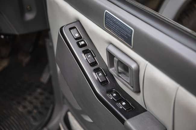 1993 Nissan Patrol GR SGX D 