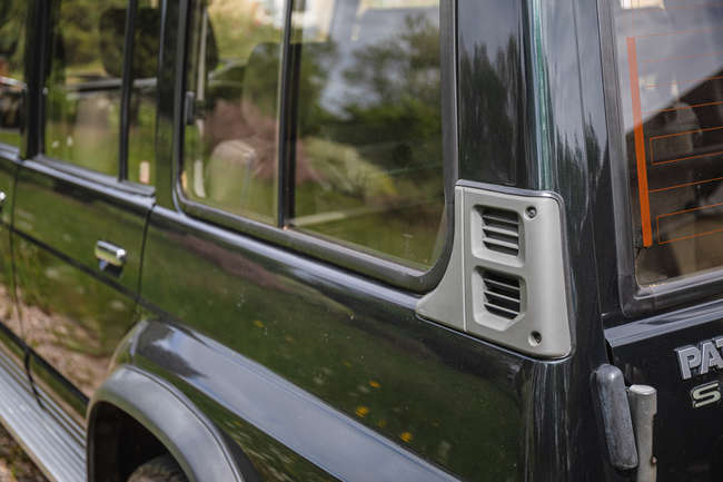 1993 Nissan Patrol GR SGX D 