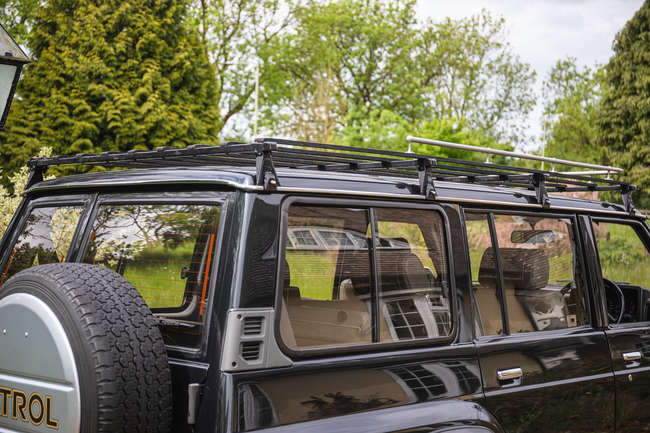1993 Nissan Patrol GR SGX D 