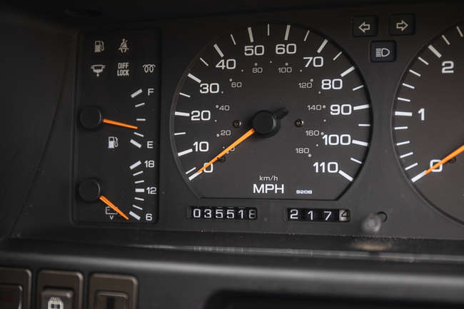 1993 Nissan Patrol GR SGX D 
