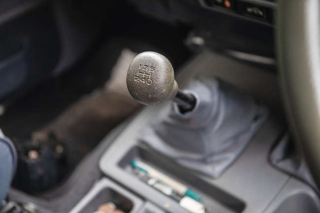 1993 Land Cruiser Prado 3.0 Turbo SX D