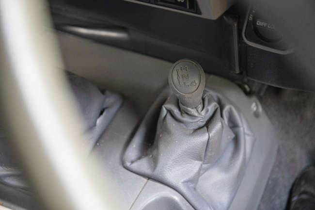 1993 Land Cruiser Prado 3.0 Turbo SX D