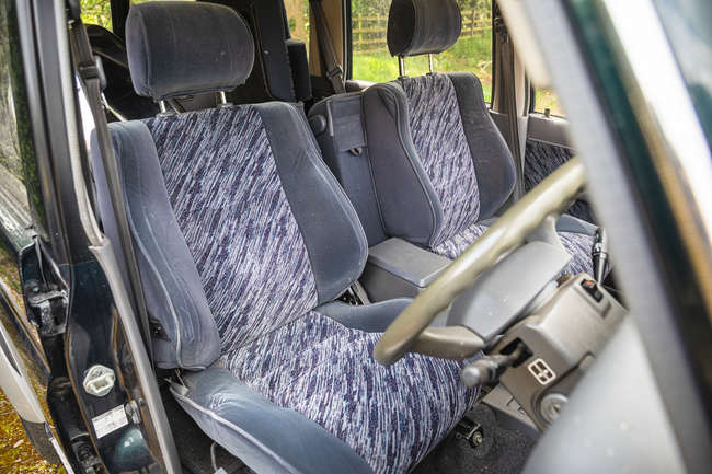1993 Land Cruiser Prado 3.0 Turbo SX D
