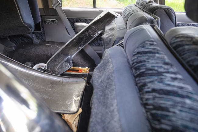 1993 Land Cruiser Prado 3.0 Turbo SX D