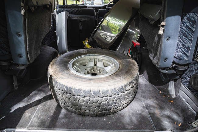 1993 Land Cruiser Prado 3.0 Turbo SX D