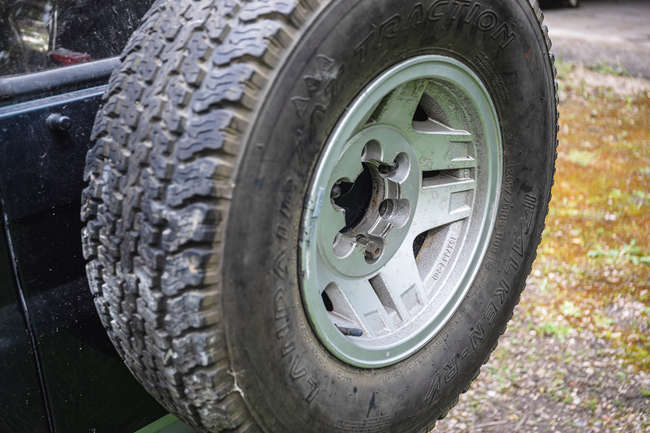 1993 Land Cruiser Prado 3.0 Turbo SX D