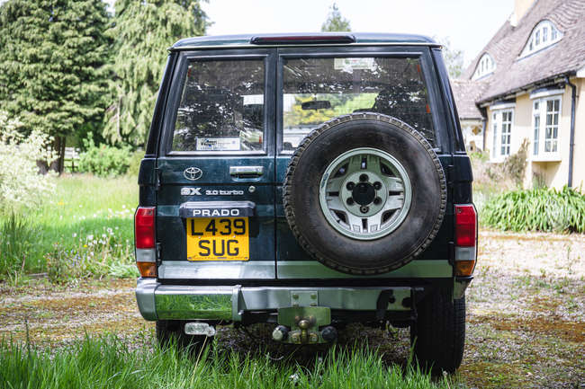 1993 Land Cruiser Prado 3.0 Turbo SX D
